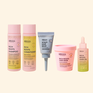 Rich Roots Ultimate Haircare Bundle