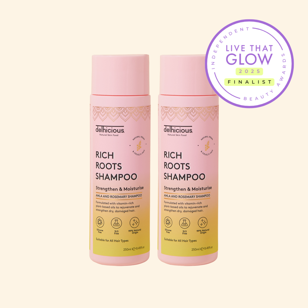 Rich Roots Shampoo Duo