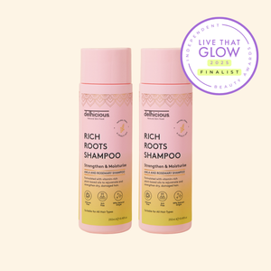 Rich Roots Shampoo Duo