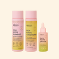 Rich Roots Haircare Growth Kit