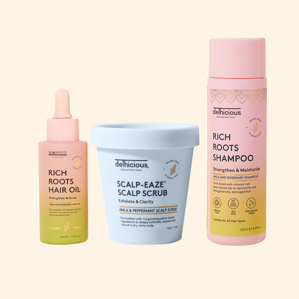 Hair & Scalp Reset Bundle