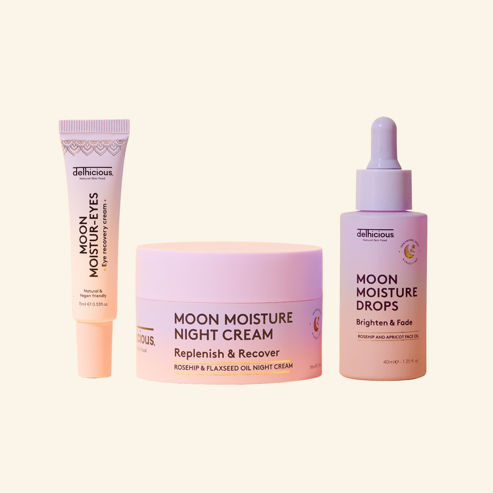Moon Moisture Trio