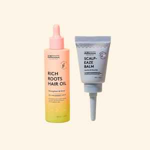 Hair & Scalp Saviour Set