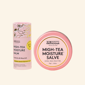 Migh-Tea Moisture Skin Saviour Duo