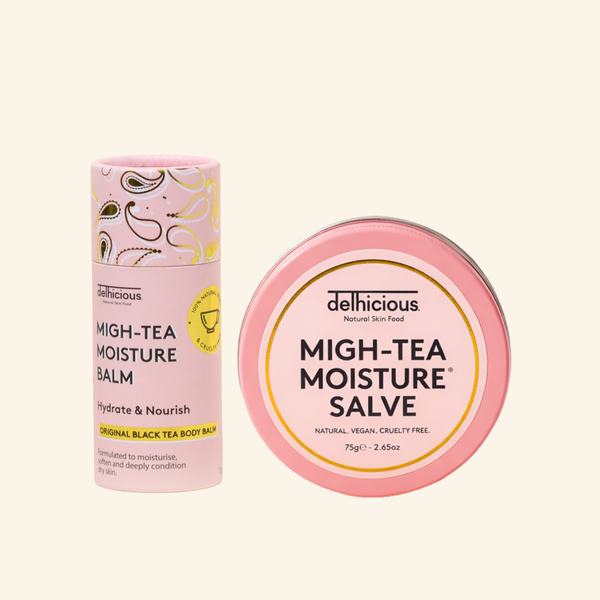 Migh-Tea Moisture Skin Saviour Duo
