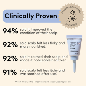 Scalp-Eaze Scrub & Balm Set