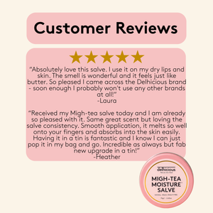 Migh-Tea Moisture Skin Saviour Duo