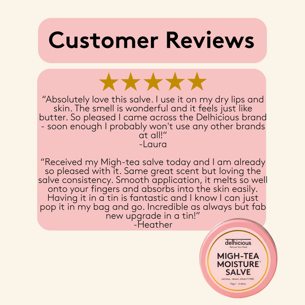 Migh-Tea Moisture Skin Saviour Duo