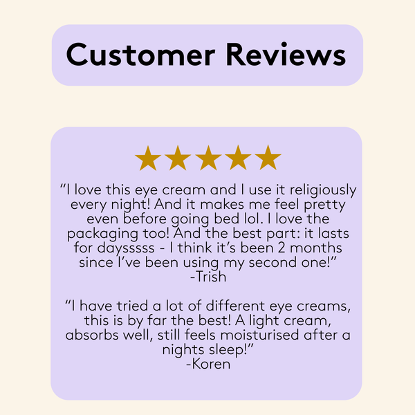 Night Care Starter Kit