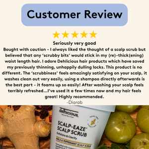 Scalp Psoriasis Relief Kit