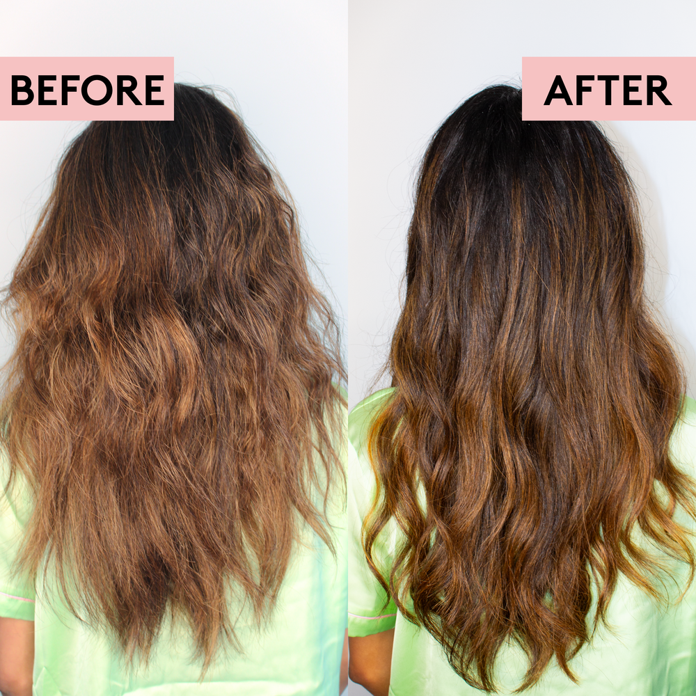 Dry Damaged Hair Kit