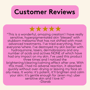 Night Care Starter Kit