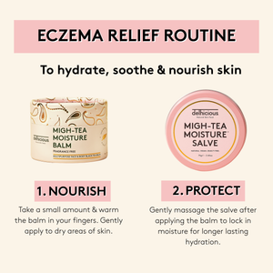 Baby & Child Eczema Relief Kit