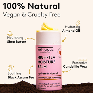 Migh-Tea Moisture Dry Skin Recovery Kit