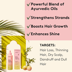 Hair & Scalp Saviour Set