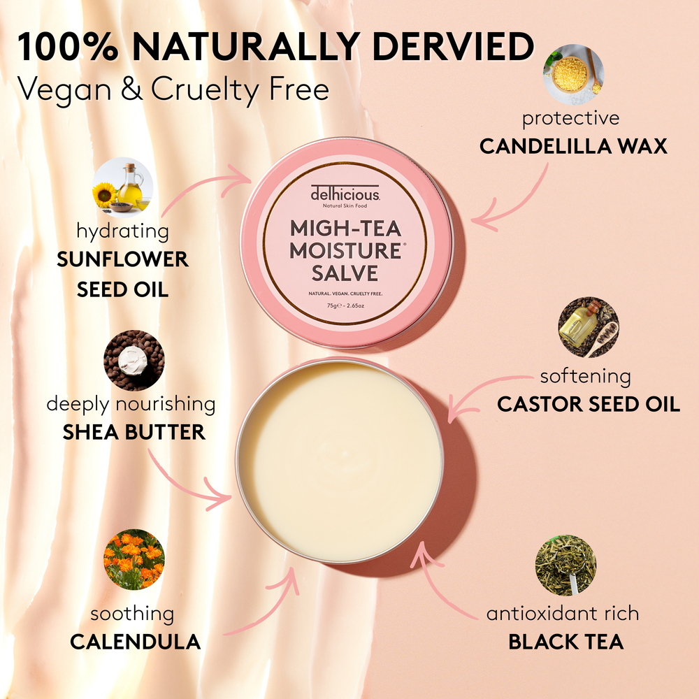 Migh-Tea Moisture Skin Saviour Duo