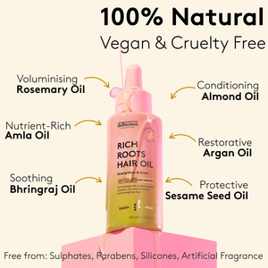 Rich Roots Hair & Scalp Trio