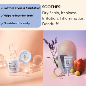 Scalp-Eaze Scrub & Balm Set