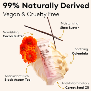 Migh-Tea Moisture Dry Skin Recovery Kit