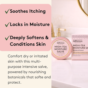 Migh-Tea Moisture Skin Saviour Duo