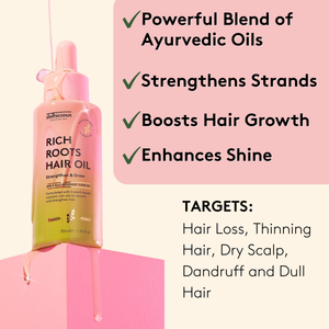 Rich Roots Haircare Growth Kit