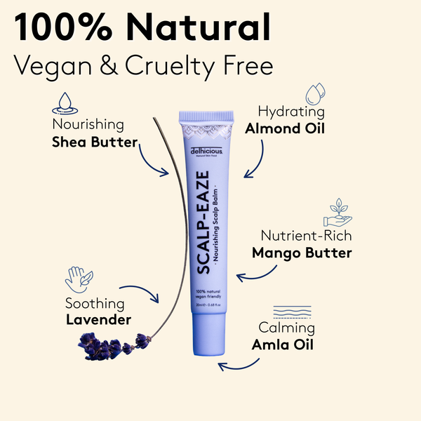 Rich Roots Hair & Scalp Trio