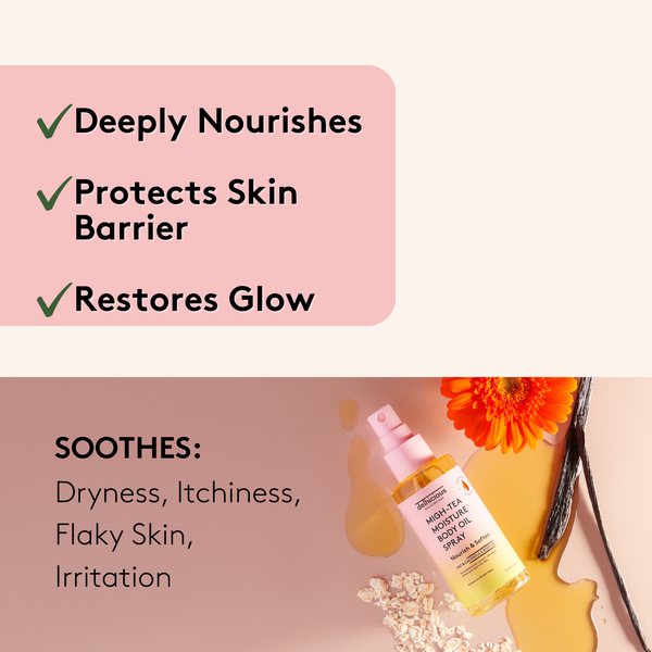 Migh-Tea Moisture Skin Therapy Duo