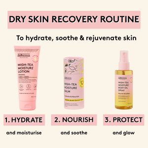 Sensitive Skin Balm Duo