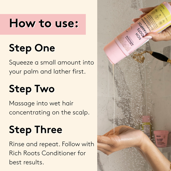 Rich Roots Shampoo Duo