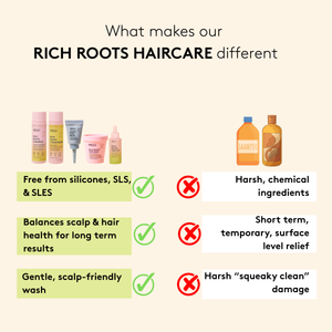 Rich Roots Ultimate Haircare Bundle