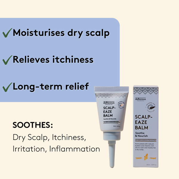Hair & Scalp Saviour Set