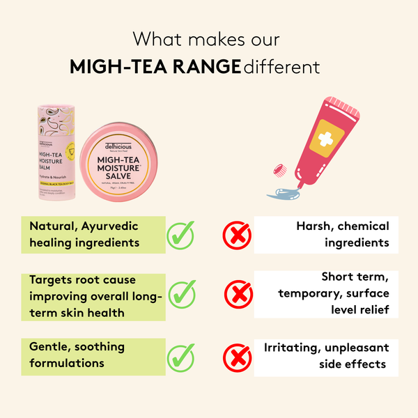 Migh-Tea Moisture Skin Saviour Duo
