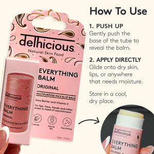 Everything Balm - Multipurpose Face, Lip & Body