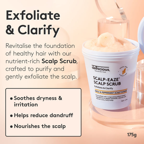 Scalp-Eaze Scalp Scrub
