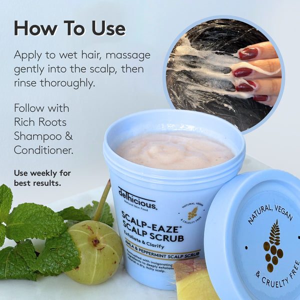 Scalp-Eaze Scalp Scrub