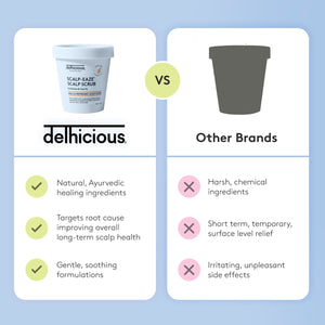 Scalp-Eaze Scalp Scrub