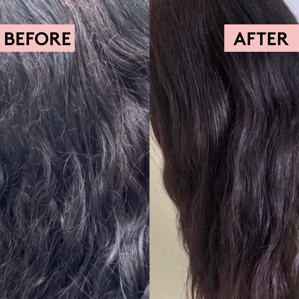 Rich Roots Hair Oil Mist Leave in Conditioner