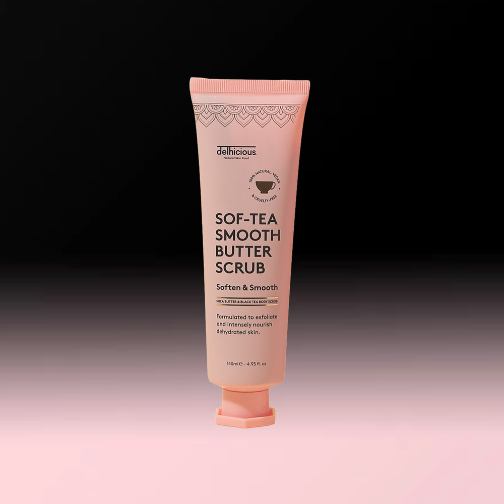 Sof-Tea Smooth Butter Scrub