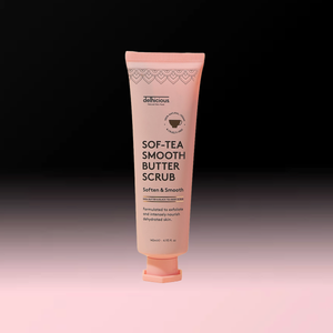 Sof-Tea Smooth Butter Scrub