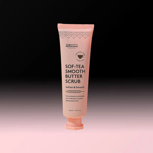 Sof-Tea Smooth Butter Scrub