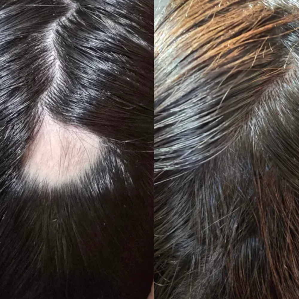Rich Roots Haircare Growth Kit