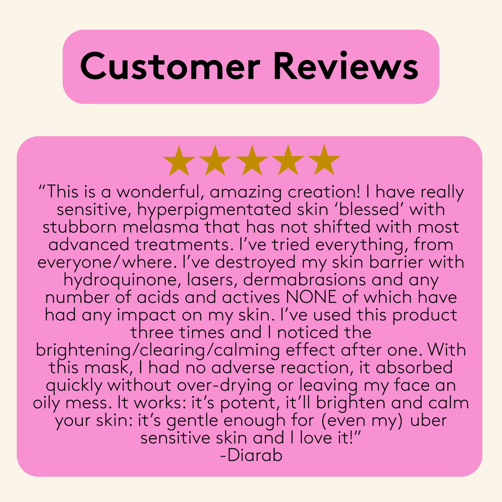 Dream Drench Sleep Mask