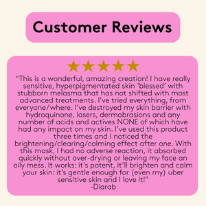 Dream Drench Sleep Mask