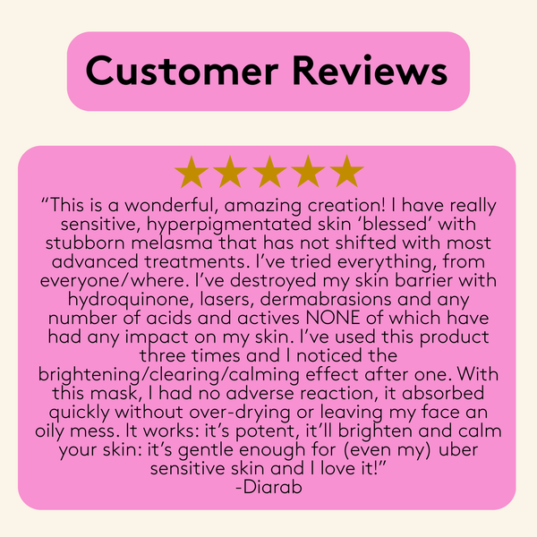 Dream Drench Sleep Mask