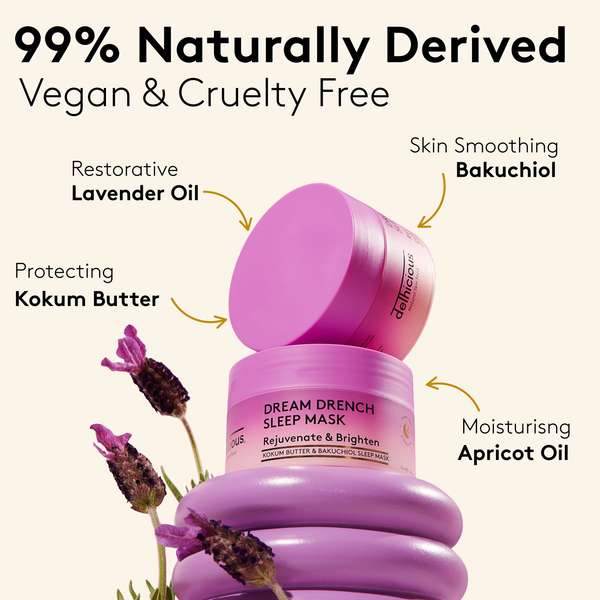 Dream Drench Sleep Mask