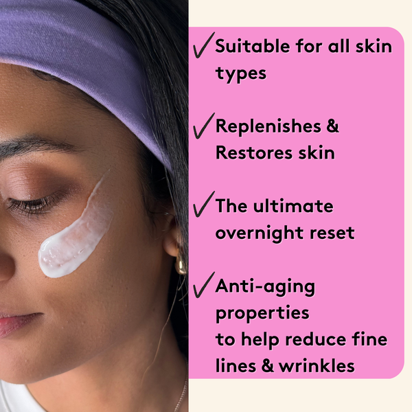 Dream Drench Sleep Mask