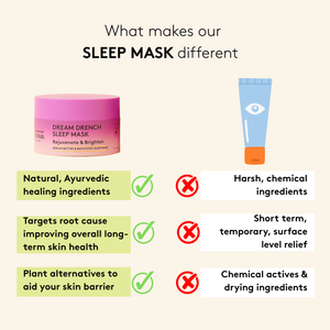 Dream Drench Sleep Mask