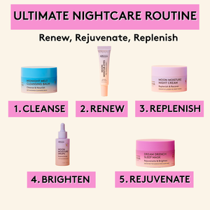 Dream Drench Sleep Mask