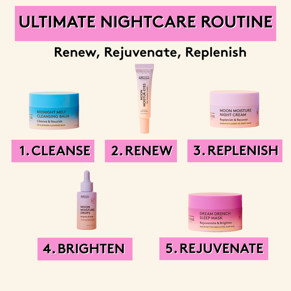 Dream Drench Sleep Mask