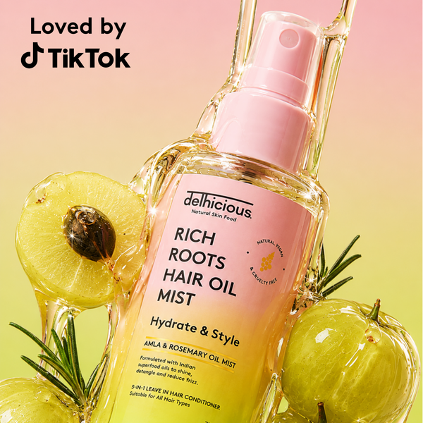 🎁 Rich Roots Hair Oil Mist Leave in Conditioner (100% off)